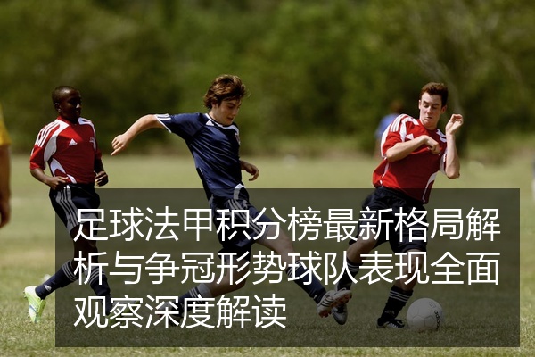 足球法甲积分榜最新格局解析与争冠形势球队表现全面观察深度解读